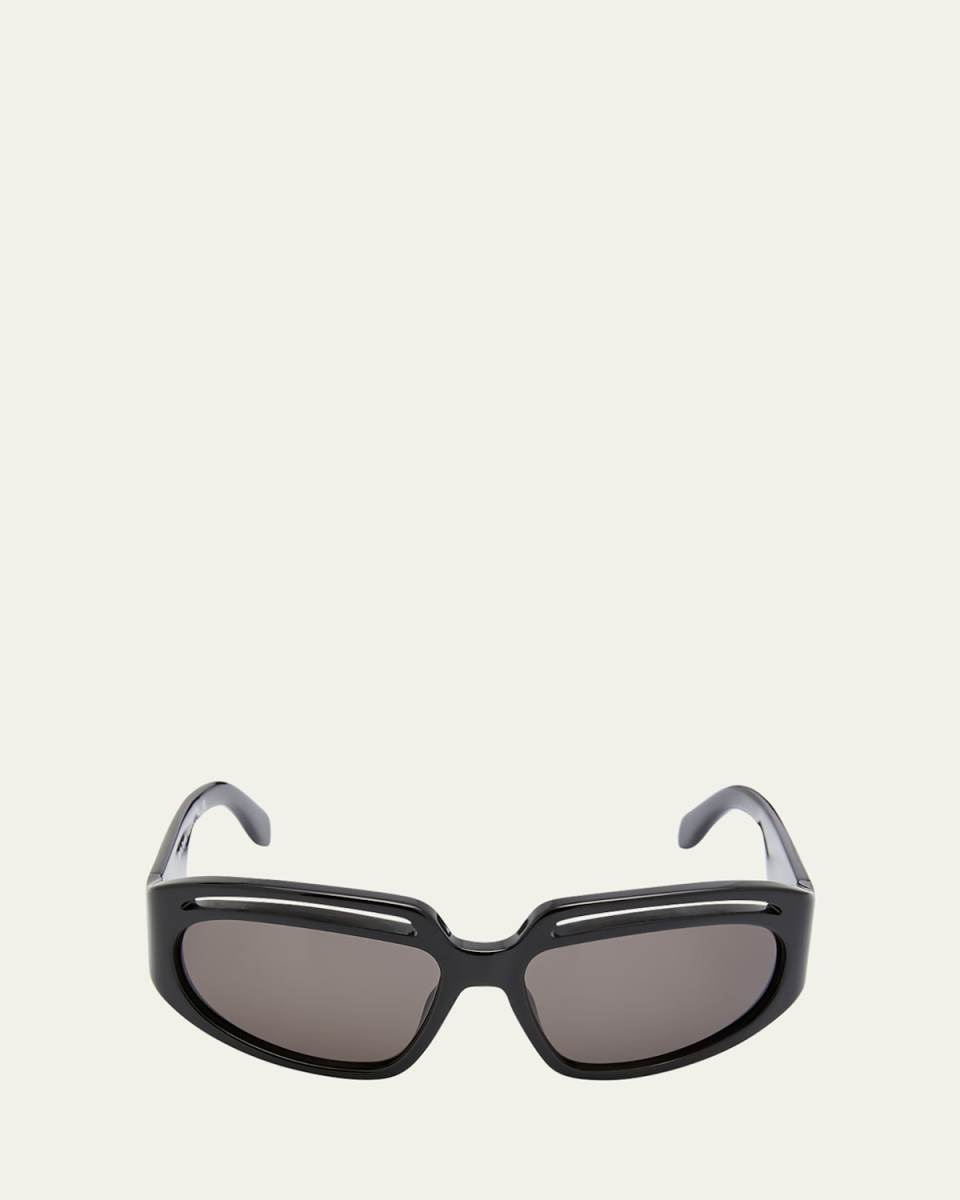 Heights Square Acetate Sunglasses